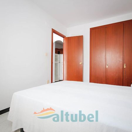 Edificio Esmeralda Apartment Peniscola Luaran gambar