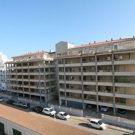 Edificio Esmeralda Apartment Peniscola Luaran gambar