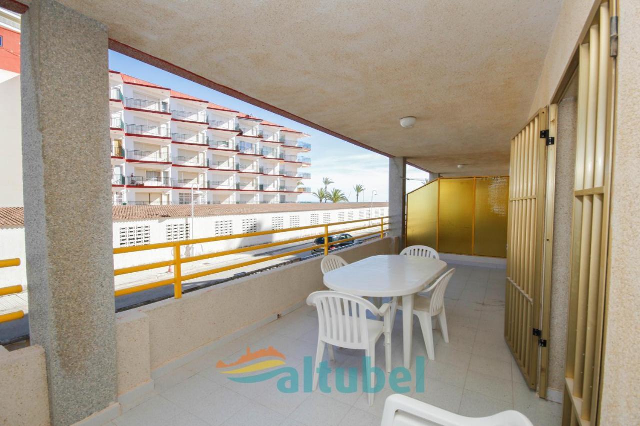 Edificio Esmeralda Apartment Peniscola Luaran gambar