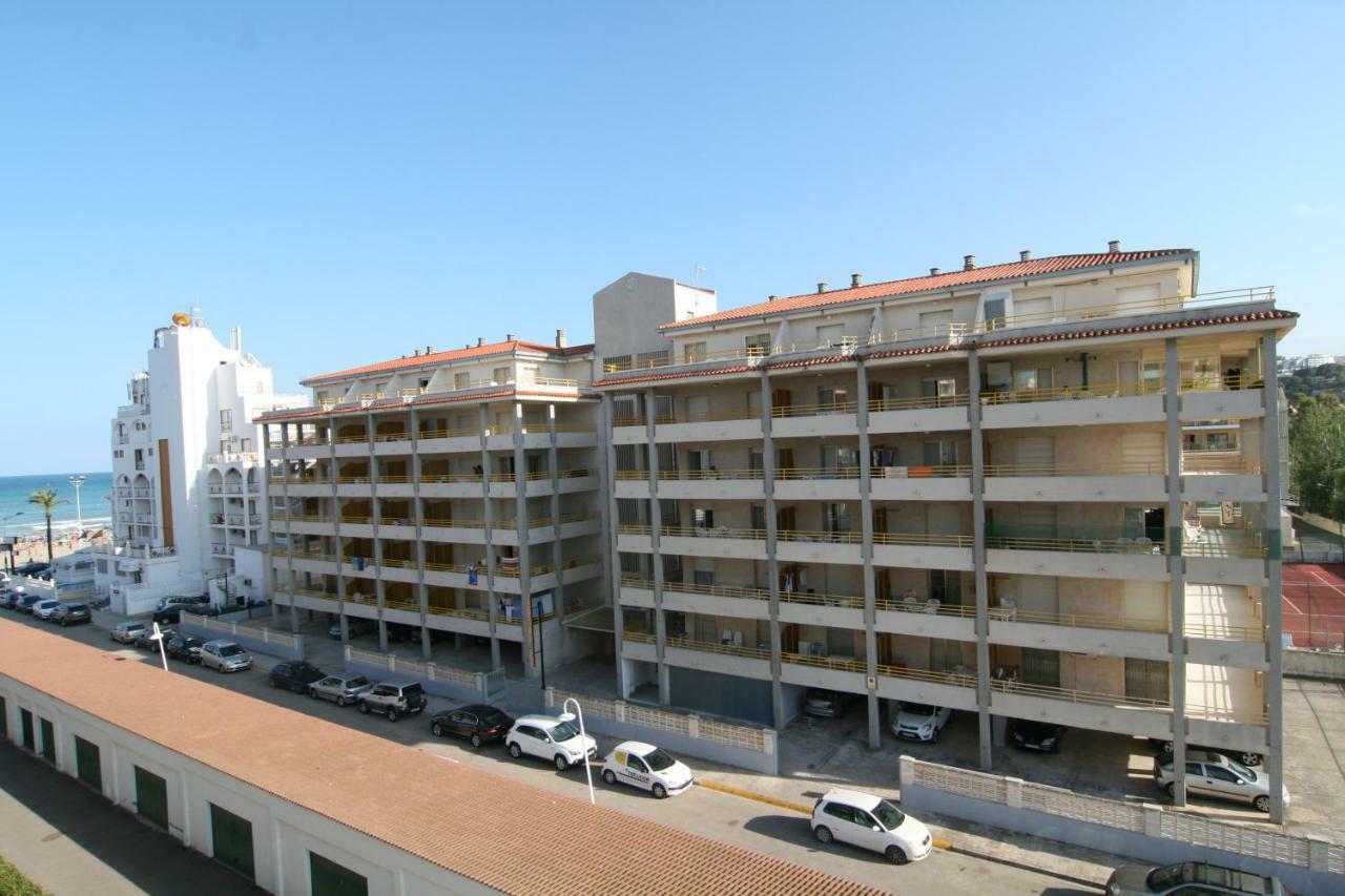 Edificio Esmeralda Apartment Peniscola Luaran gambar