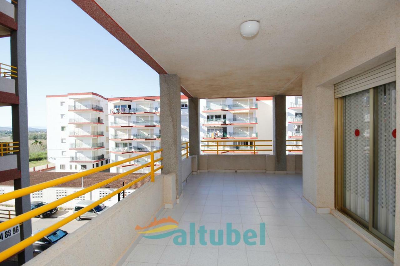 Edificio Esmeralda Apartment Peniscola Luaran gambar
