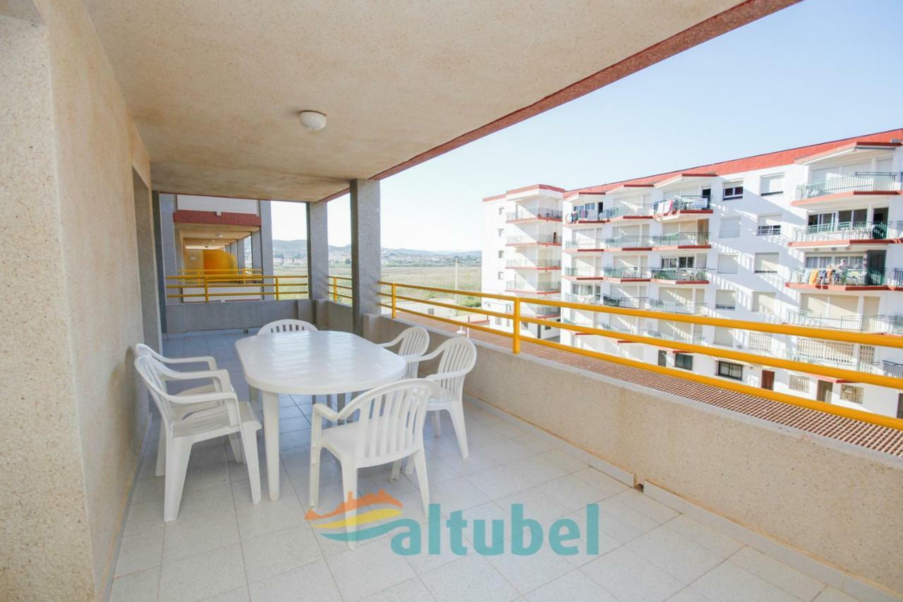 Edificio Esmeralda Apartment Peniscola Luaran gambar