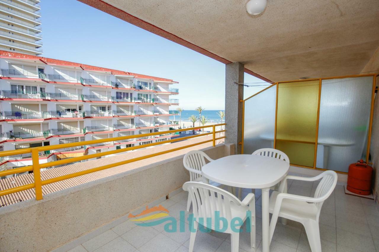 Edificio Esmeralda Apartment Peniscola Luaran gambar