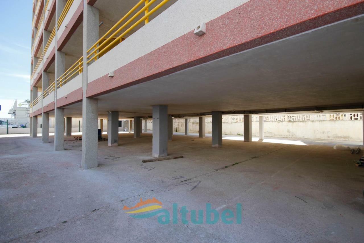 Edificio Esmeralda Apartment Peniscola Luaran gambar