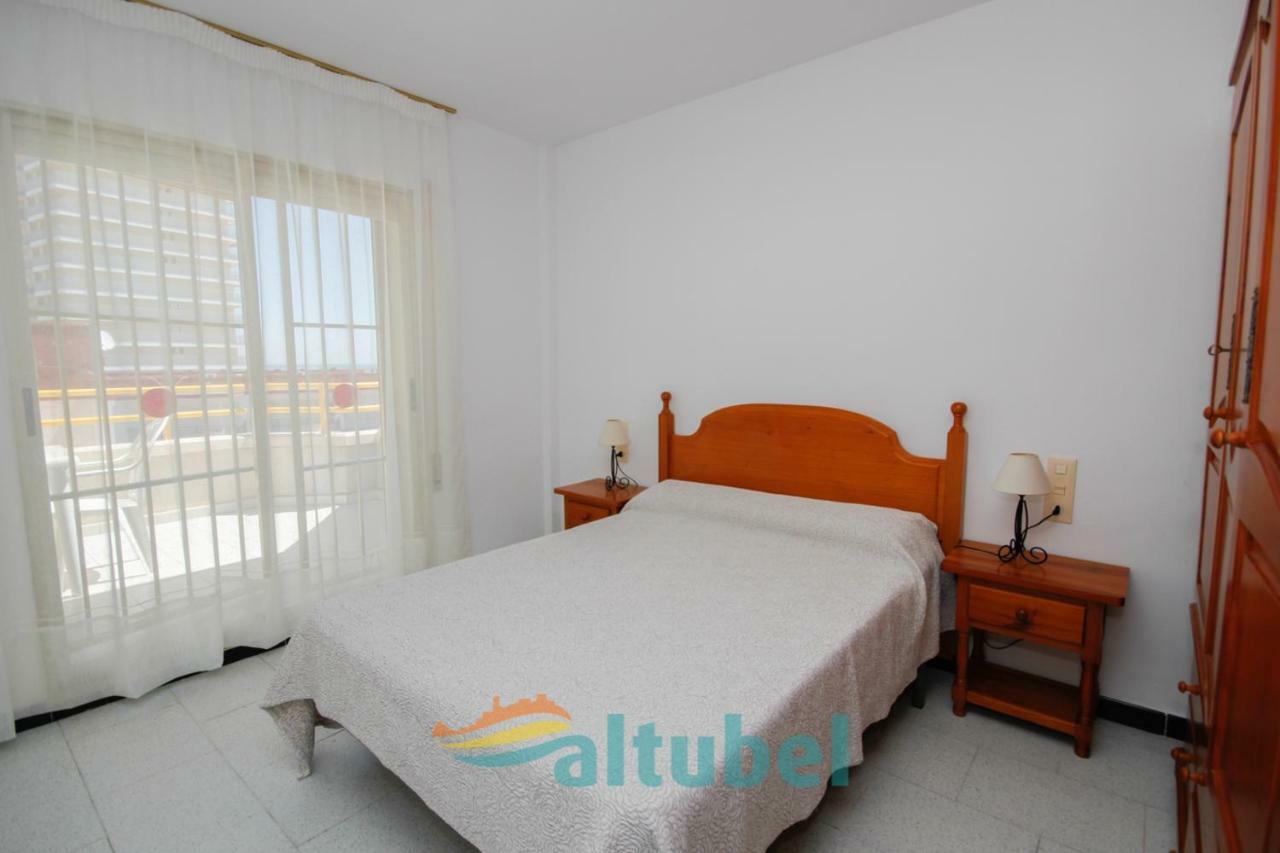 Edificio Esmeralda Apartment Peniscola Bilik gambar