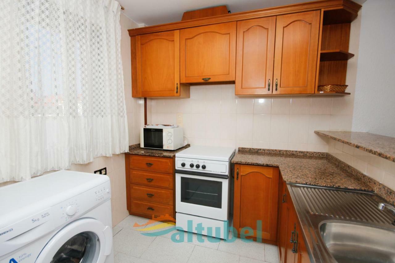Edificio Esmeralda Apartment Peniscola Bilik gambar